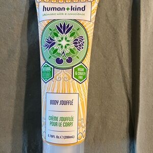 Human+Kind Body Soufflé 6.76 Fl. Oz.